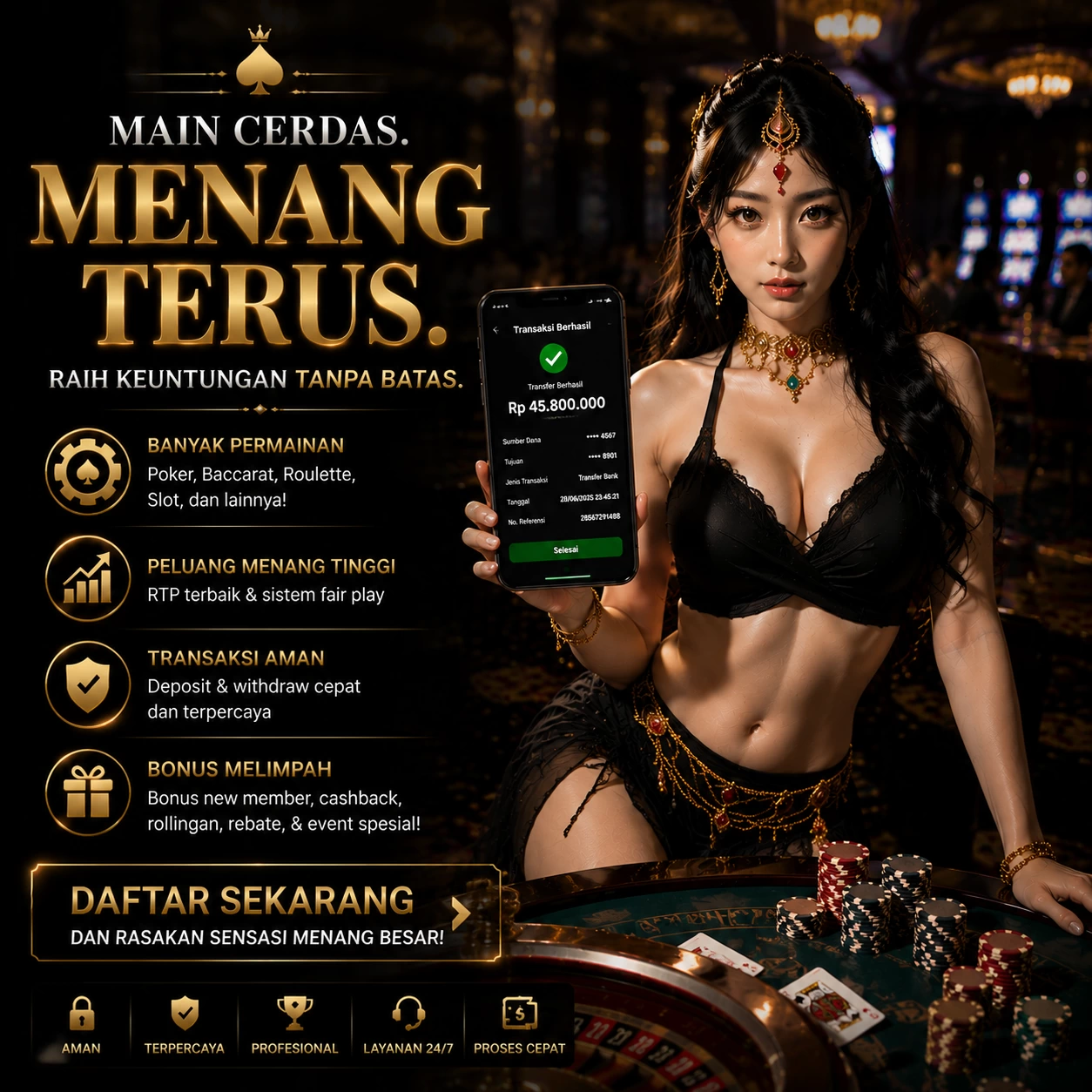 Aktivasi Sumber Tidak Dikenal